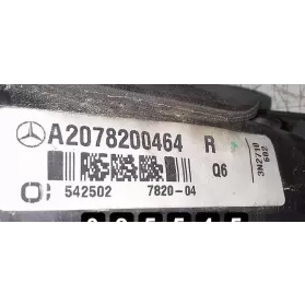 A2078200464 фара задняя Mercedes-Benz E W212 2011