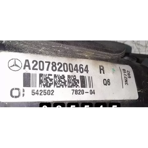 A2078200464 фара задняя Mercedes-Benz E W212 2011