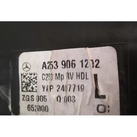 A2539061202 фара передняя Mercedes-Benz GLC X253 C253 2015