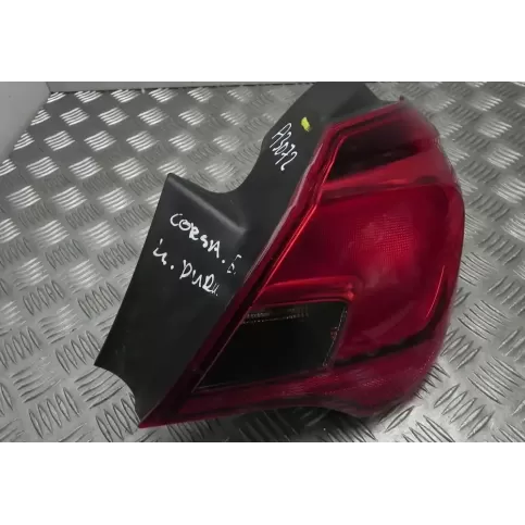 A3072 фара задня Opel Corsa E 2015