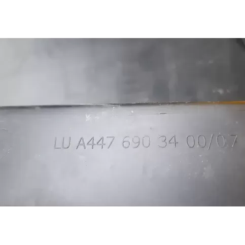 A4476903400 фара задняя Mercedes-Benz V Class W447 2017