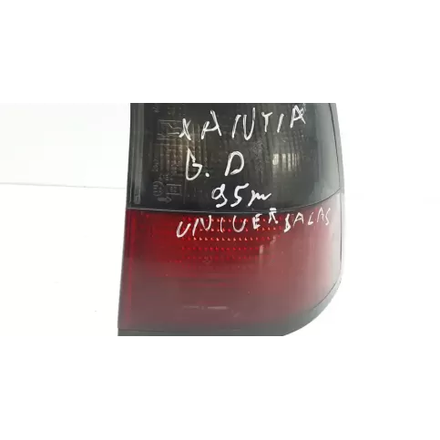 AX0290902 фара задняя Citroen Xantia 1997