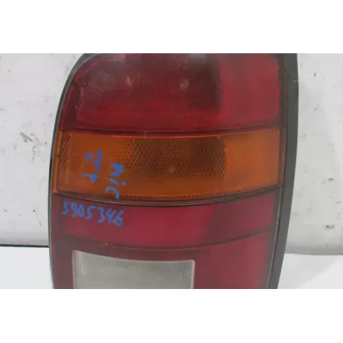B65505F301 фара задняя Nissan Micra 1993