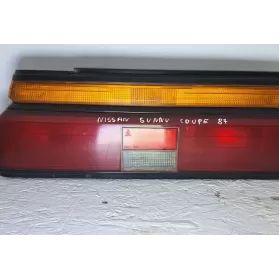 B655567A00 фара задняя Nissan Sunny 1987