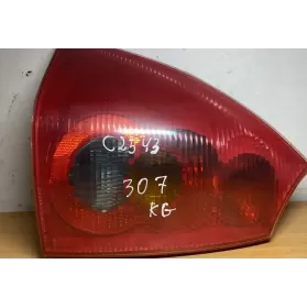 C2543 фара задняя Peugeot 307 2003