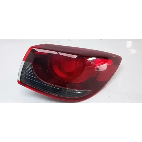 D43N51150 фара задняя Mazda 2 2014