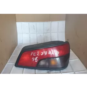 E291077 фара задняя Peugeot 306 1999