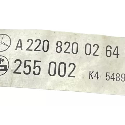 K45489 фара задняя Mercedes-Benz S W220 2000