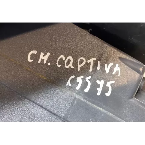 K5575 фара задняя Chevrolet Captiva 2011