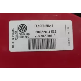 L90052014 фара задняя Volkswagen Touareg II 2013