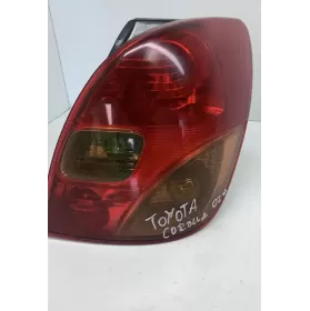 STANLEY1827 фара задняя Toyota Corolla Verso E121 2002