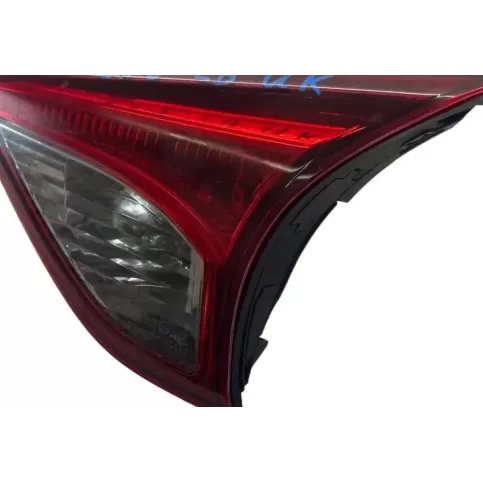 W0137 фара задняя Mazda CX-5 2015