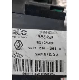 0090010041800105 фара задняя Renault Clio IV 2018