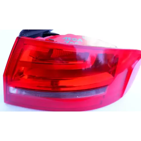 01091404 фара задняя Audi A4 S4 B8 8K 2015