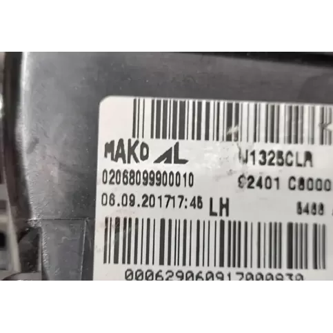 02068099900010 фара задняя Hyundai i20 (GB IB) 2014