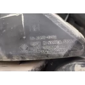 0370504240 фара задняя Daewoo Matiz 2000