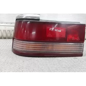 0437848 фара задняя Mazda 626 1990