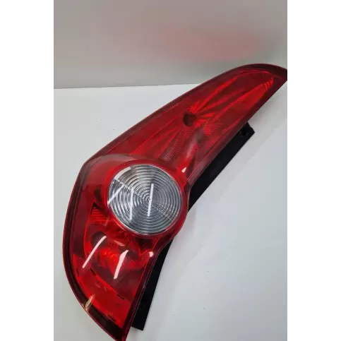 07062009 фара задня Opel Agila B 2009