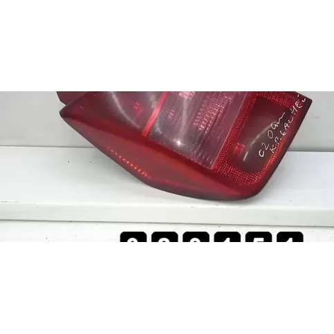 085521917 фара задняя Citroen C2 2004