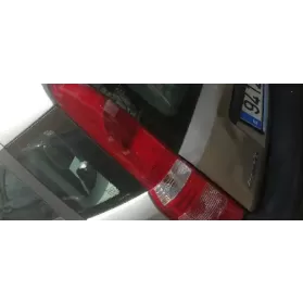 086611917L фара задняя Fiat Panda III 2010