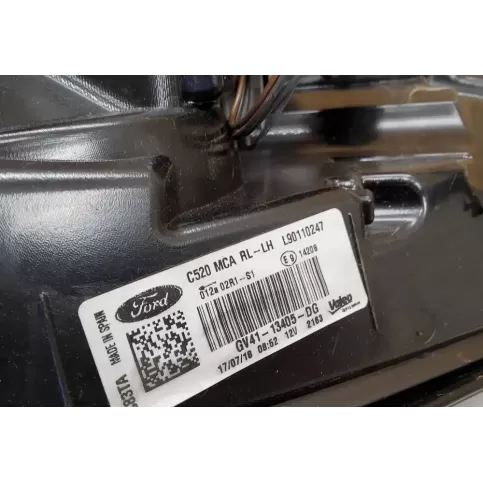 090110247 фара задняя Ford Kuga II 2019
