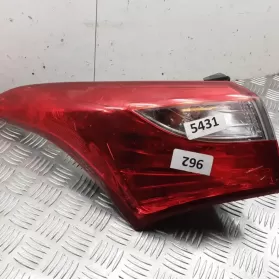 130812A фара задняя Hyundai i30 2013