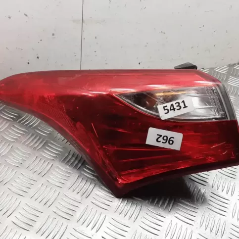 130812A фара задняя Hyundai i30 2013