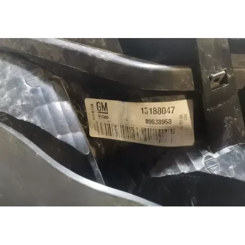 13188047 фара задняя Opel Corsa D 2008