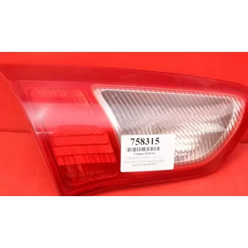 132-87977 фара задняя Mitsubishi Lancer VIII 2010