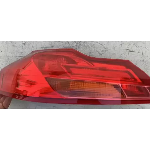 13226856 фара задняя Opel Insignia A 2012