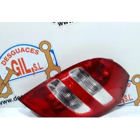 132279 фара задняя Mercedes-Benz A W169 2004