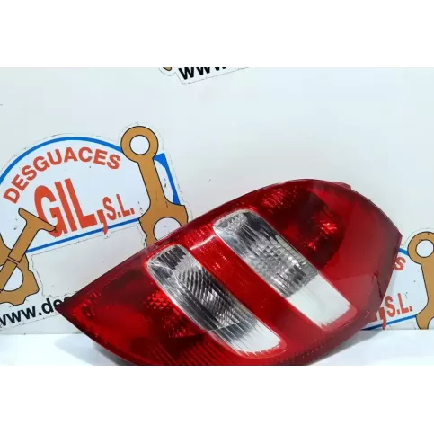 132279 фара задняя Mercedes-Benz A W169 2004