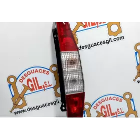 133555 фара задняя Fiat Doblo 2006