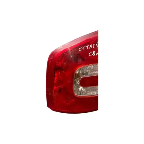 156651912L фара задня Skoda Octavia Mk2 (1Z) 2008