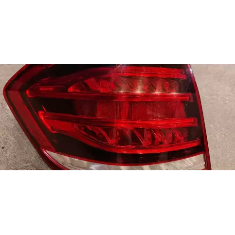 16150005612 фара задняя Mercedes-Benz E W212 2015