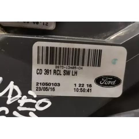 21050103 фара задняя Ford Mondeo MK V 2016