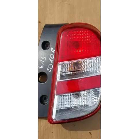 26550-1HA0B фара задняя Nissan Micra 2014