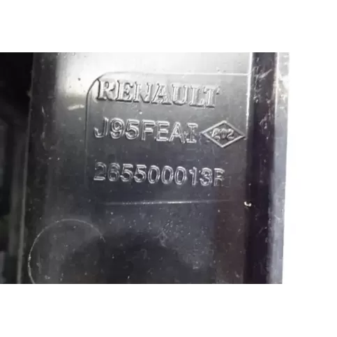 265500013F фара задняя Renault Scenic III - Grand scenic III 2009