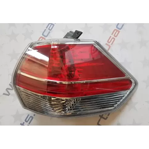 265504BA0A фара задняя Nissan Rogue 2015
