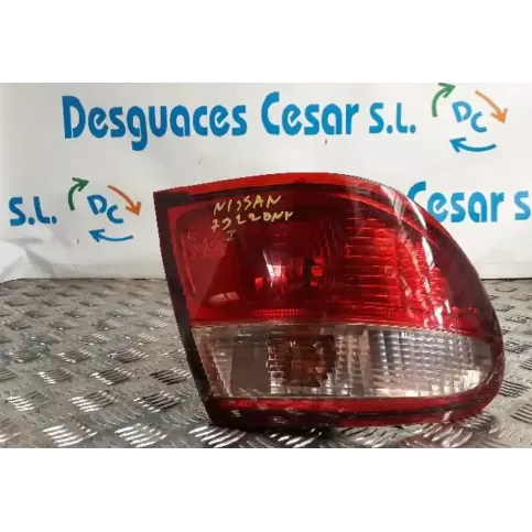 265595M52A фара задняя Nissan Almera N16 2000