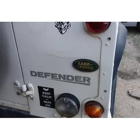 541383 фара задняя Land Rover Defender 2011