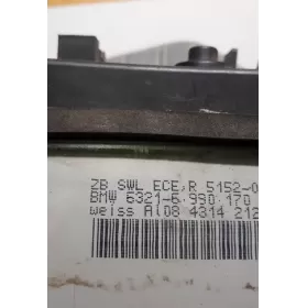 6321-6990170 фара задня BMW X3 E83 2006
