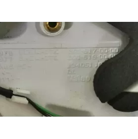 63217170977 фара задня BMW 6 E63 E64 2005