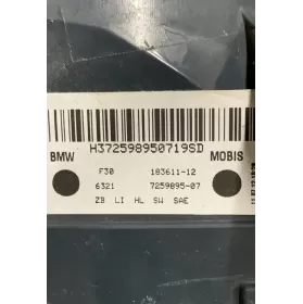63217259895 фара задня BMW 3 F30 F35 F31 2013