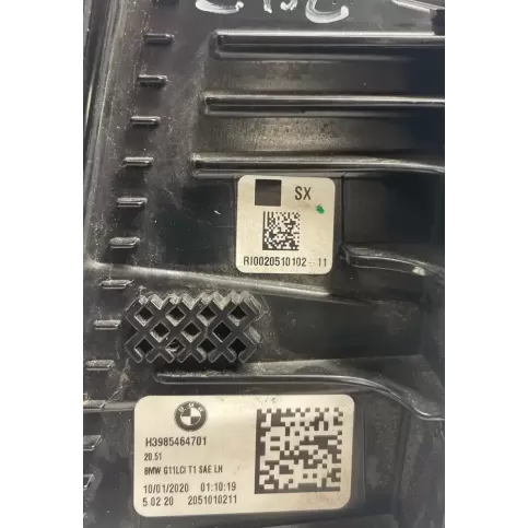 63219854647 фара задня BMW 7 G11 G12 2016