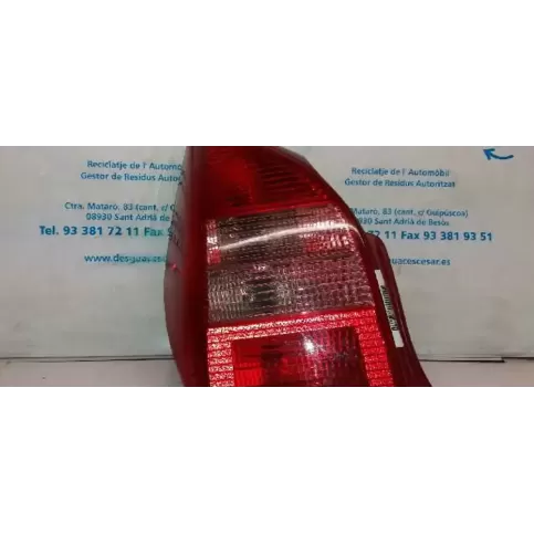 6325G3 фара задня Citroen C2 2003
