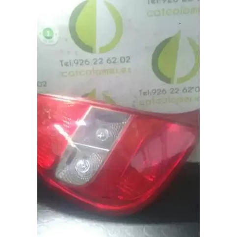 6351N8 фара задня Citroen C5 2001