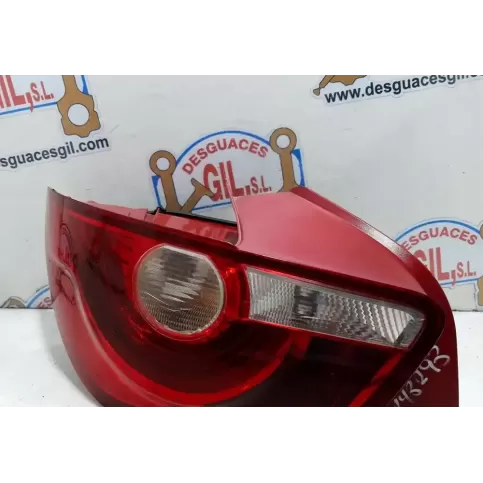 6J3945095F фара задняя Seat Ibiza III (6L) 2002