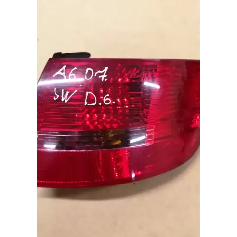 89037058 фара задня Audi A6 S6 C6 4F 2006