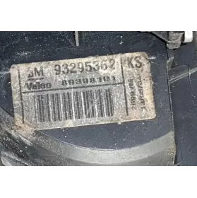 89398101 фара задня Opel Meriva A 2004